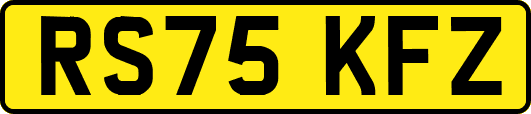 RS75KFZ