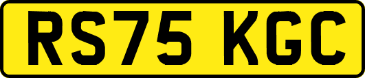RS75KGC