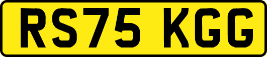 RS75KGG