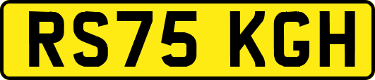 RS75KGH