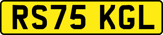 RS75KGL