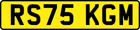 RS75KGM