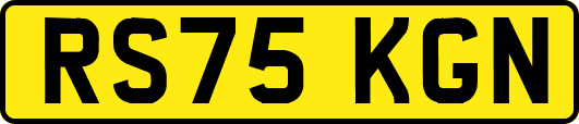 RS75KGN