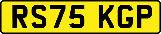 RS75KGP