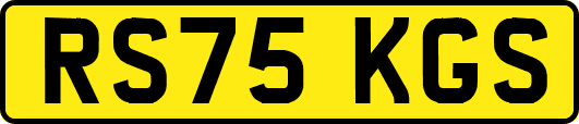 RS75KGS