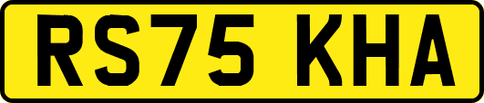 RS75KHA