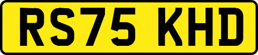 RS75KHD