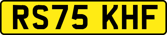RS75KHF