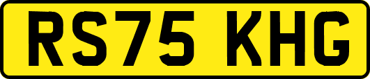 RS75KHG