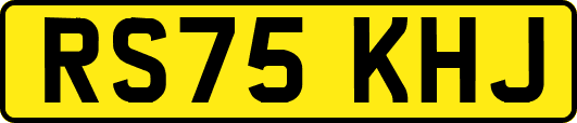 RS75KHJ