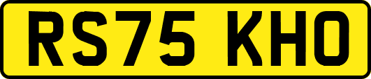 RS75KHO