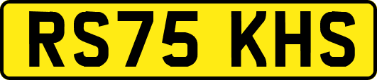 RS75KHS