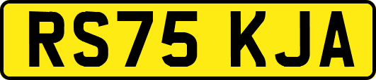 RS75KJA
