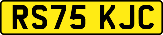 RS75KJC