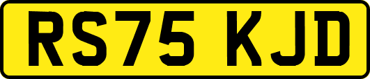 RS75KJD