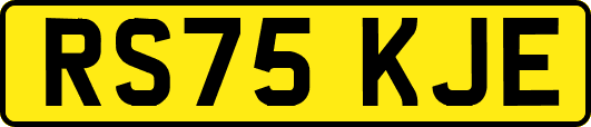 RS75KJE