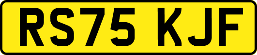 RS75KJF