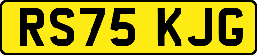 RS75KJG