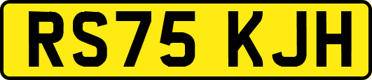 RS75KJH