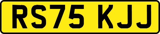 RS75KJJ