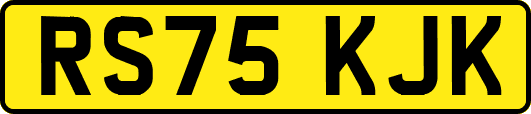 RS75KJK