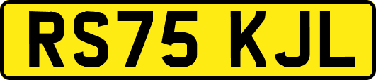 RS75KJL