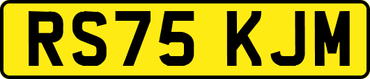 RS75KJM