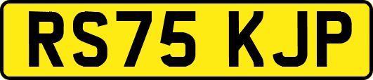 RS75KJP