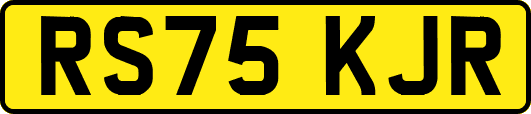 RS75KJR