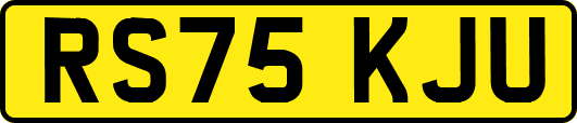RS75KJU