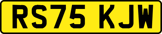 RS75KJW