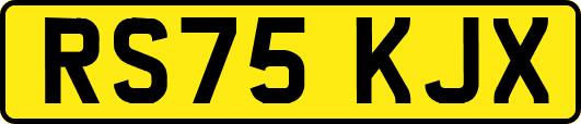 RS75KJX