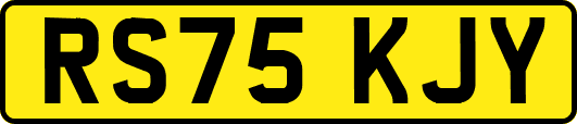 RS75KJY