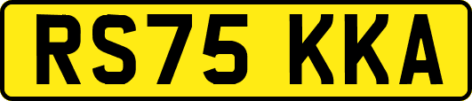 RS75KKA