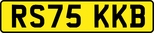 RS75KKB
