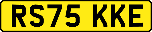 RS75KKE