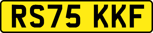 RS75KKF