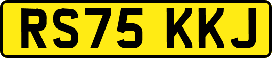 RS75KKJ