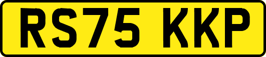 RS75KKP