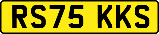 RS75KKS