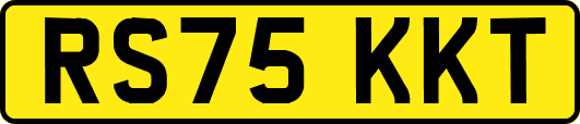 RS75KKT