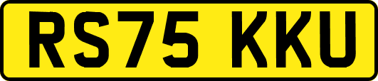 RS75KKU