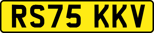 RS75KKV