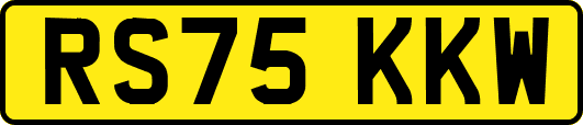 RS75KKW