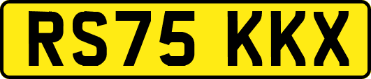RS75KKX