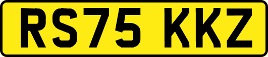 RS75KKZ