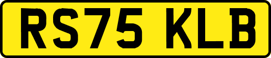 RS75KLB