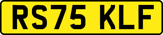 RS75KLF