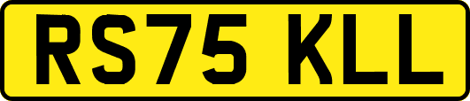 RS75KLL