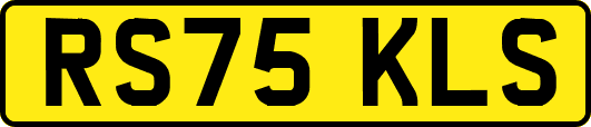 RS75KLS